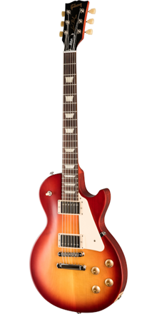 Gibson Electrics Les Paul Tribute | Satin Faded Cherry Sunburst
