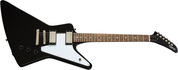 Epiphone Explorer Ebony