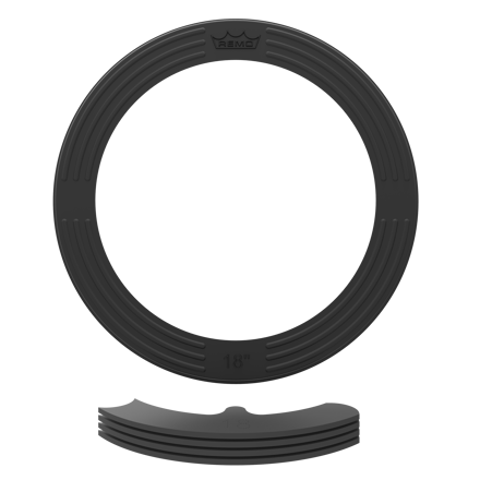 Remo SUB MUFF'L, BASS, 18" DIAMETER