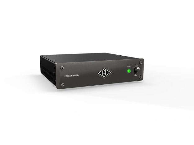 Universal Audio UAD-2 Satellite Thunderbolt 3 Octo Custom