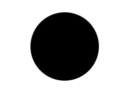 Hayman Black Dot Patch 15 cm