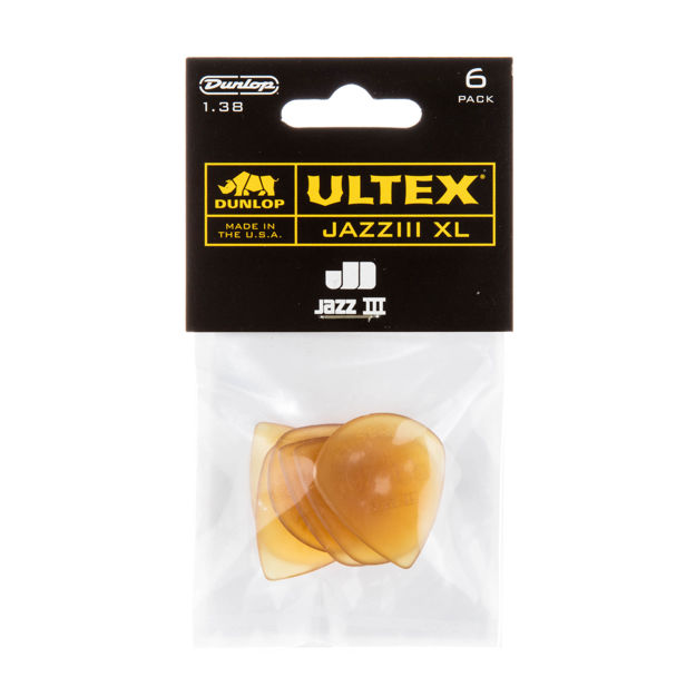 Dunlop Plekter Ultex JAZZ III XL 427RXL/24