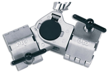 Drum Workshop Rack system Rack holder clamp - DWSMRKC15AS