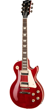 Gibson Electrics Les Paul Classic | Translucent Cherry
