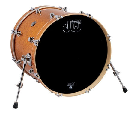 Drum Workshop Bass Drum Performance - Gold Sparkle