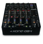 A&H Xone DB4 Digital DJ FX Mixer