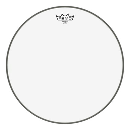 Remo 16" Emperor Clear