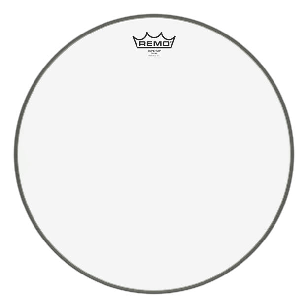 Remo 16" Emperor Clear