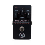 Keeley Electronics - Red Dirt Germanium - Special NOS Germanium Transistor equipped Red Dirt Overdrive pedal