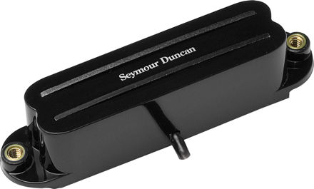 Seymour Duncan SCR-1n Cool Rails for Strat Blk LLT