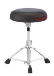 Pearl Roadster, Vented Round Seat Type, Shock Absorber Post  Drum Throne |