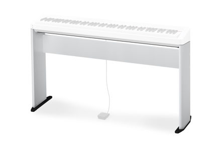 Casio CS68 Stativ Hvit PX-S1000 WH