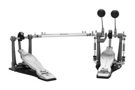 Pearl Eliminator Solo Black Double Bass Drum Pedal |