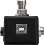 Orange Omec Teleport