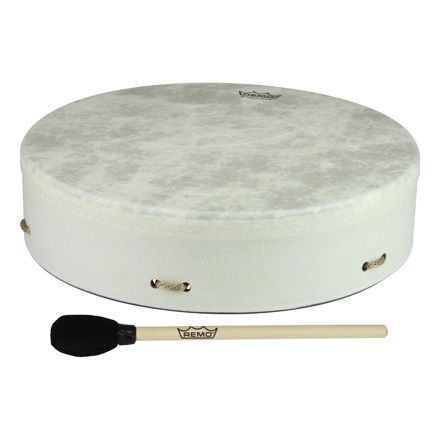 Remo Drum, Buffalo, 16" , 3.5" Depth, Standard