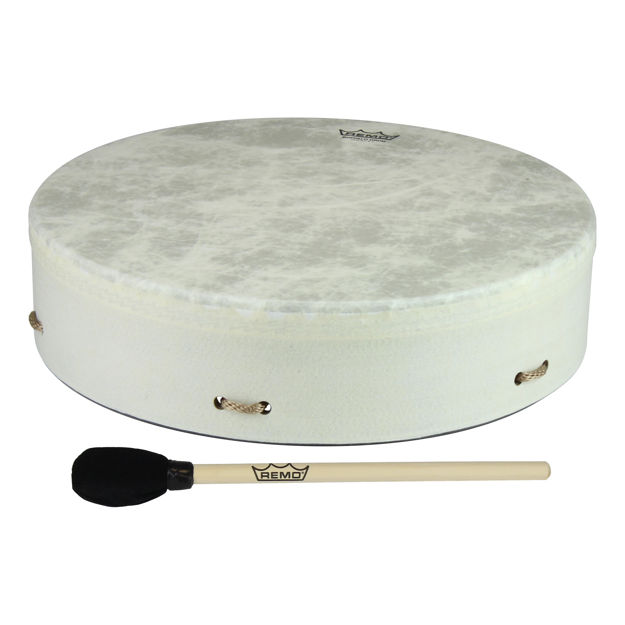 Remo Drum, Buffalo, 16" , 3.5" Depth, Standard
