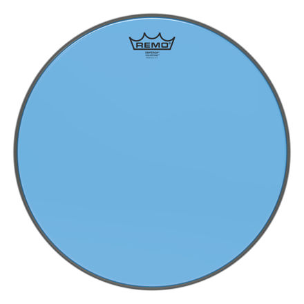 Remo 15" Emperor Colortone Blue