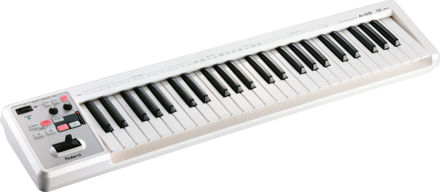 Roland A-49-WH MIDI KEYBOARD CONTROLLER