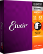 Elixir Strings 11027