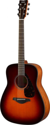 Yamaha FG800 Mk II Acoustic Guitar