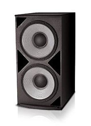 JBL ASB serie sub m 2 x 18" 2400W