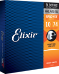 Elixir Strings 12062
