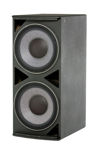 JBL ASB serie sub m 2 x 15" 1600W