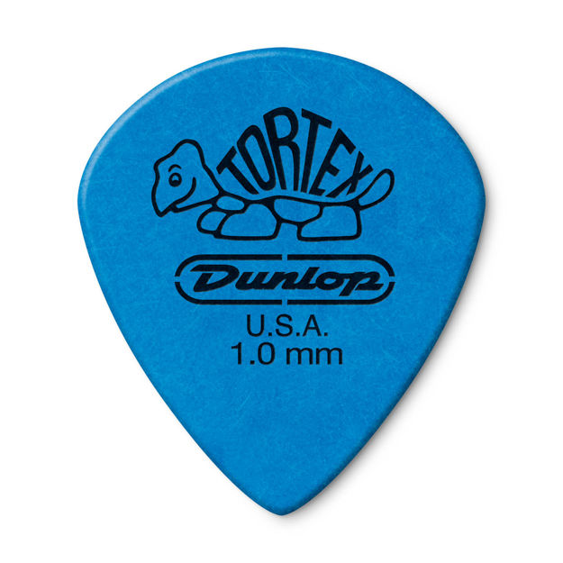 Dunlop Tortex Jazz III XL 498P1.0 12/PLYPK