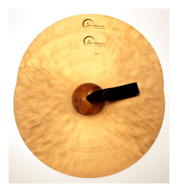 Dream Cymbals Energy Orchestral Pair - 18"