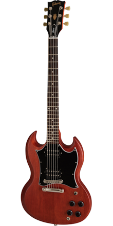 Gibson Electrics SG Tribute | Vintage Cherry Satin
