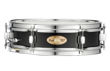 Pearl Wooden 13"x3.5"  Snare Drum | Jet Black 13" X 3.5"