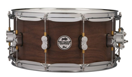 PDP by DW Snare Drum Ltd. Edition Maple/Walnut - 14x6,5"