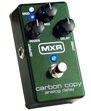 MXR M169 Carbon Copy Analog Delay