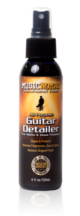 Music Nomad Guitar Detailer - 4 oz.(120 ml) | MN100