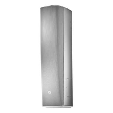 JBL adj. coverage column array loudspeaker system full-range WHITE