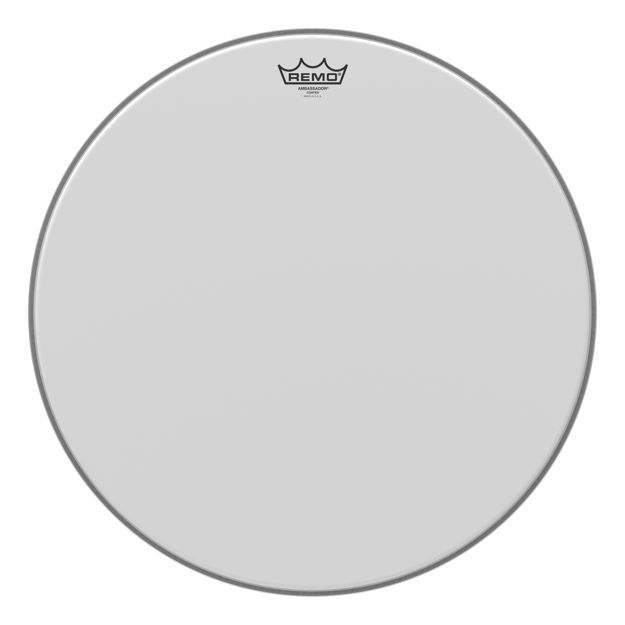 Remo 20" Ambassador Coated