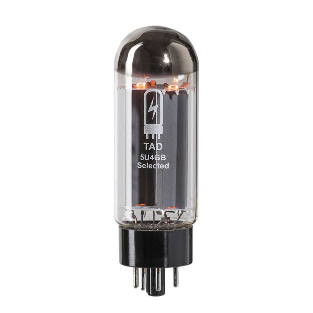 TAD 5U4GB selected rectifier tube (RT504)