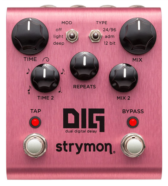 Strymon DIG dual delay