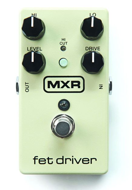 MXR M264 FET Driver