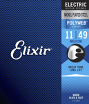 Elixir Strings 12100