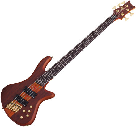 Schecter STILETTO STUDIO-5 FF HSN HSN