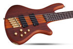 Schecter STILETTO STUDIO-5 FF HSN HSN