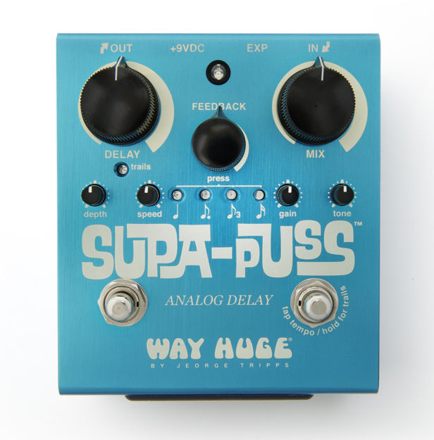 Way Huge WHE707 Supa-Puss Analog Delay
