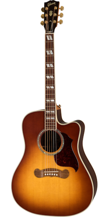 Gibson Acoustic Songwriter Standard EC Rosewood | Rosewood Burst