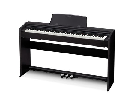 Casio Privia PX-770BK Digitalpiano