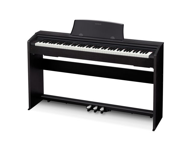 Casio Privia PX-770BK Digitalpiano