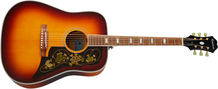 Epiphone Masterbilt Frontier Iced Tea Aged Gloss