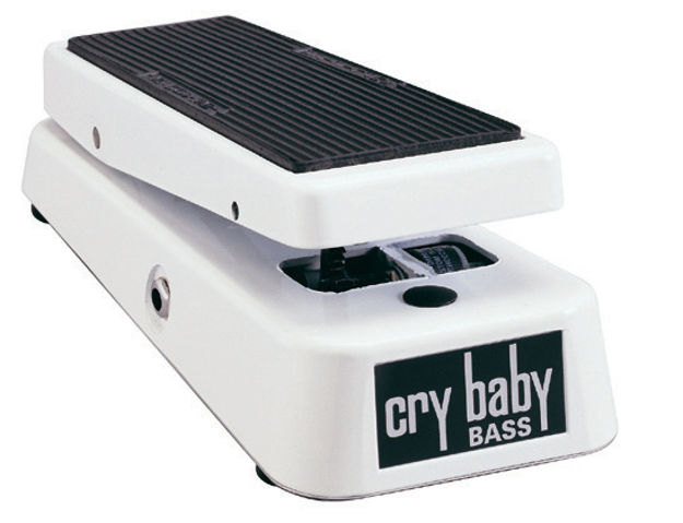 Dunlop Pedal Cry Baby Bas 105 Q