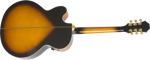 Epiphone EJ-200SCE (Solid Top) Vintage Sunburst