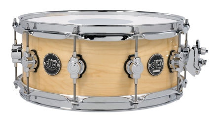 Drum Workshop Snare Drum Performance Lacquer - Natural